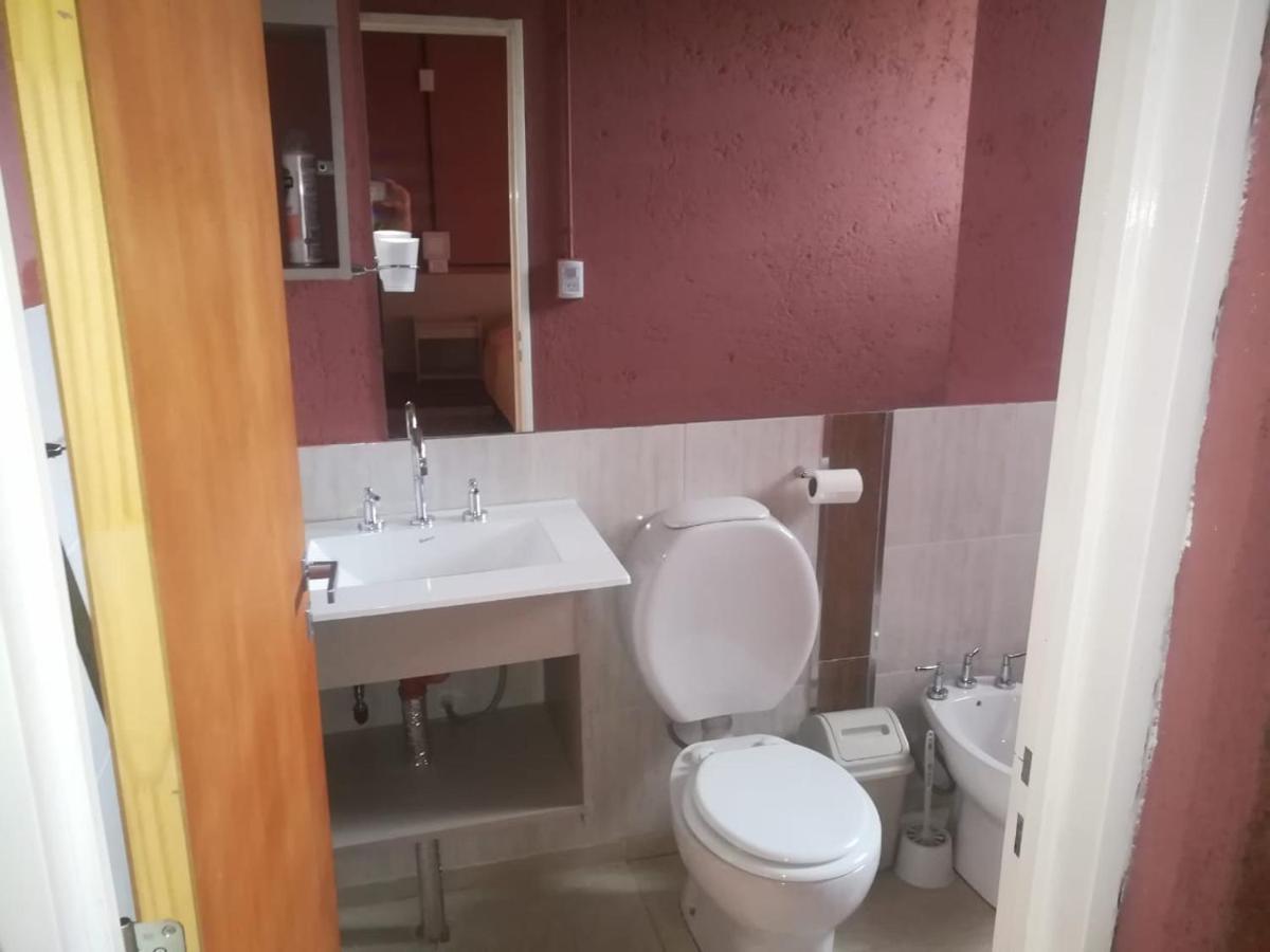 Coquena Departamentos Apart otel La Rioja Dış mekan fotoğraf