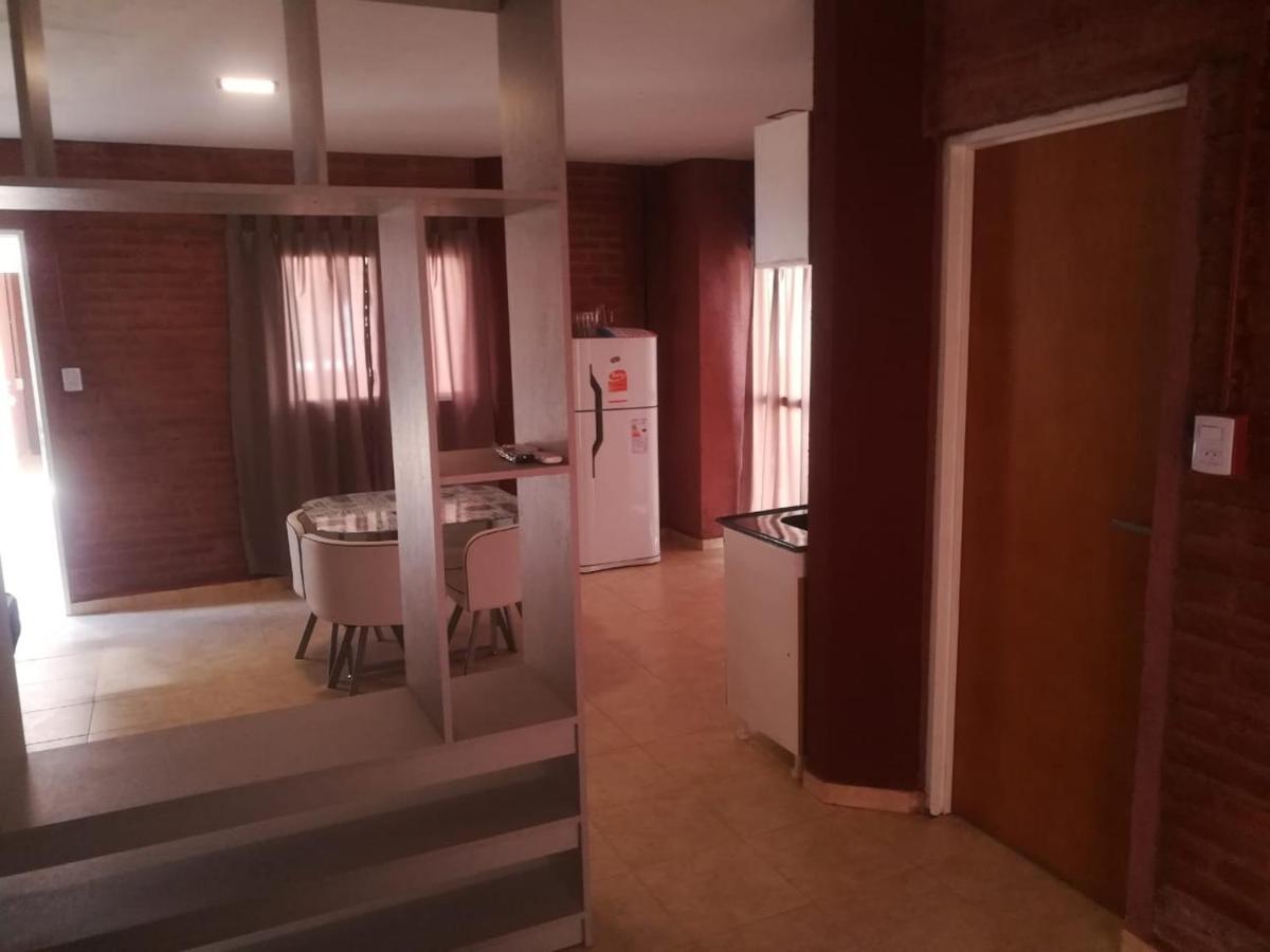 Coquena Departamentos Apart otel La Rioja Dış mekan fotoğraf