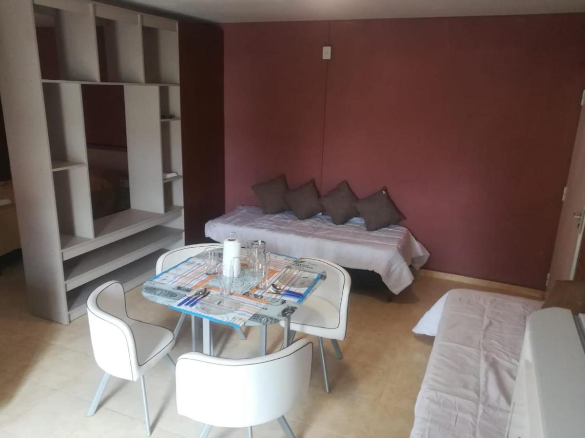 Coquena Departamentos Apart otel La Rioja Dış mekan fotoğraf