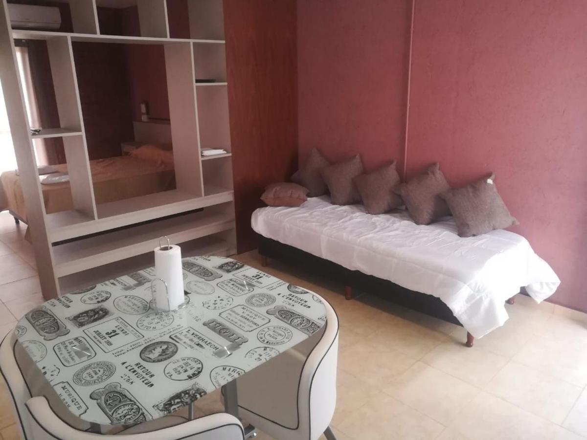 Coquena Departamentos Apart otel La Rioja Dış mekan fotoğraf