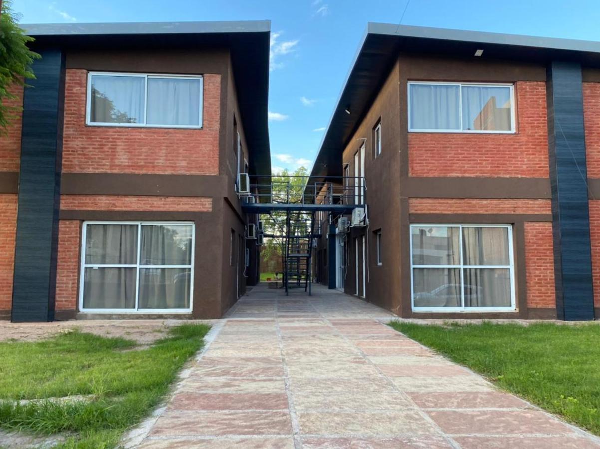 Coquena Departamentos Apart otel La Rioja Dış mekan fotoğraf