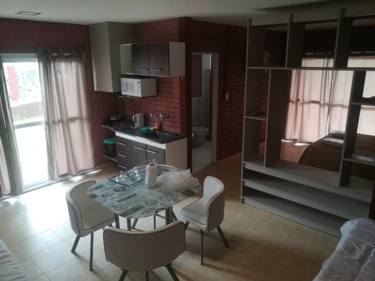 Coquena Departamentos Apart otel La Rioja Dış mekan fotoğraf