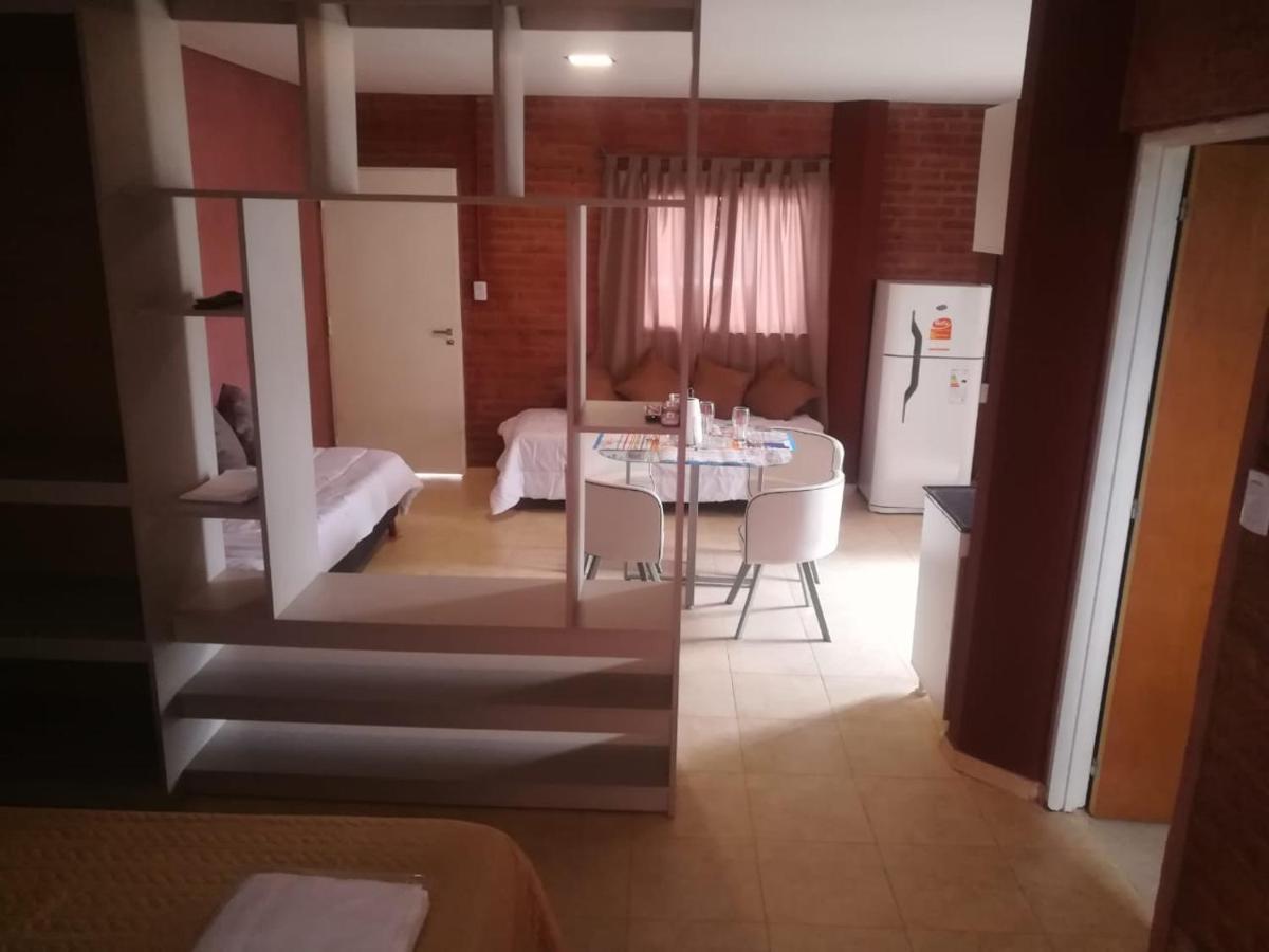 Coquena Departamentos Apart otel La Rioja Dış mekan fotoğraf