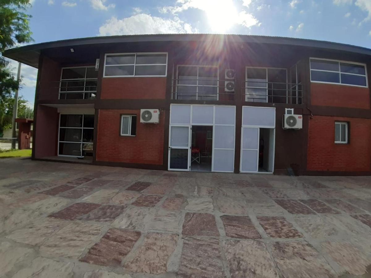 Coquena Departamentos Apart otel La Rioja Dış mekan fotoğraf
