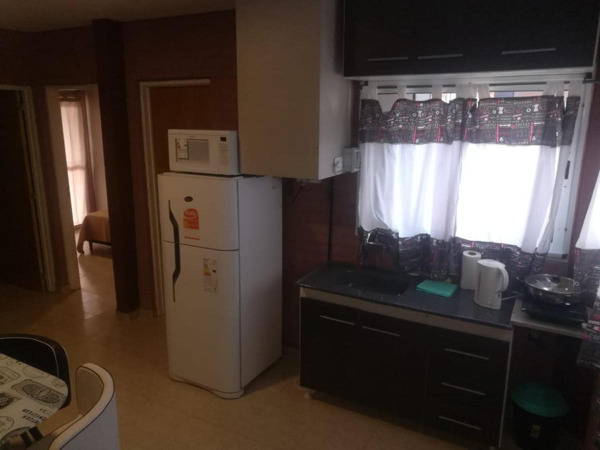 Coquena Departamentos Apart otel La Rioja Dış mekan fotoğraf
